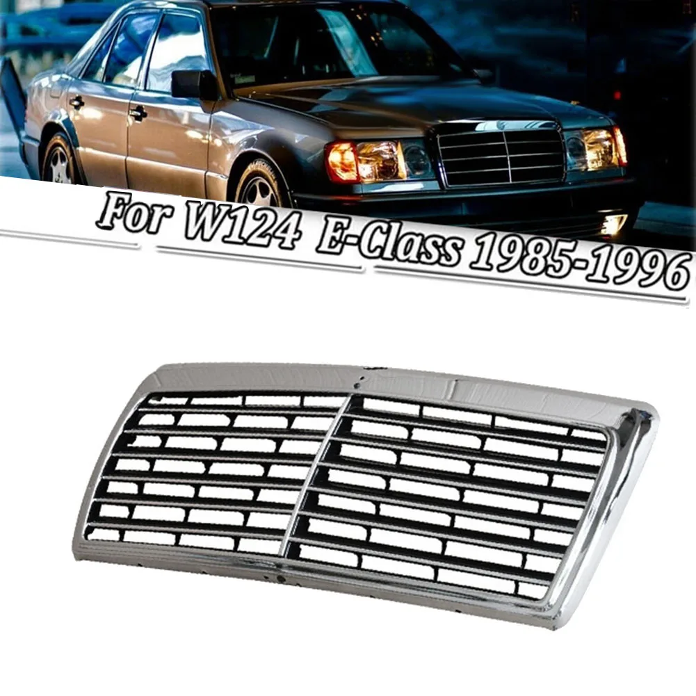 Griglia Anteriore Auto Per Mercedes-Benz Classe E W124 1985-1996