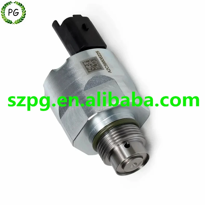 

Новый регулятор давления топлива A2C59506225