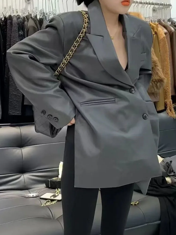 Рисунок 4 - Женская куртка BZVW из искусственной