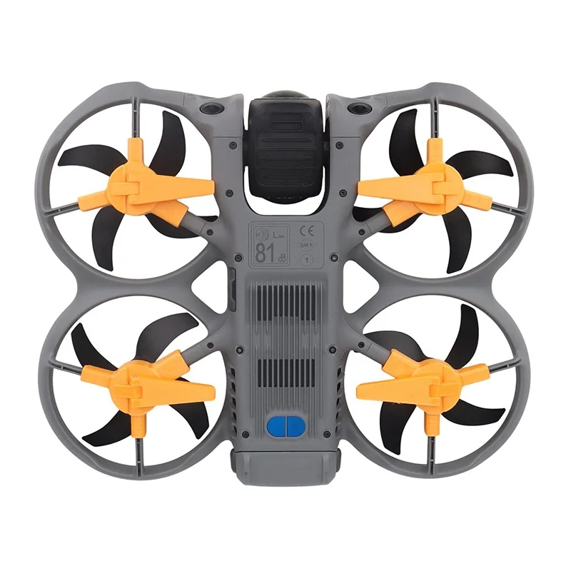 DJI AVATA 360과 호환되는 접이식 높이 조절 랜딩기어, 이륙 및 착륙을 위한 2.6cm 연장 드론 랜딩 레그
