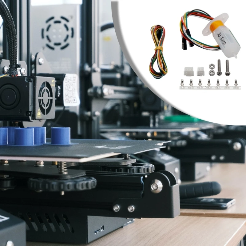 

3D Touch for AnetA8 Tevo Reprap MK8 Ender3 Printer HighPrecision