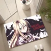 Angels Of Death Floor Mat Anti-Slip Kitchen Bedroom Handmade Tufted Rug Carpet Living Room Entrance Rug 2