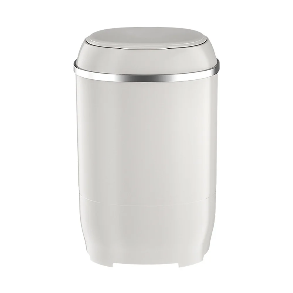 Household mini washing machine, small semi-automatic underwear washing machine, baby specific washing machine 5