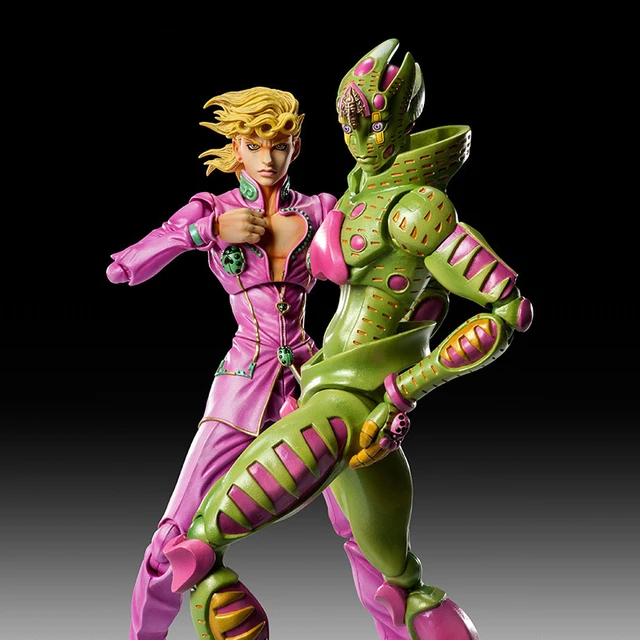 Super Figure Action [JoJo`s Bizarre Adventure] Part V 39. Giorno