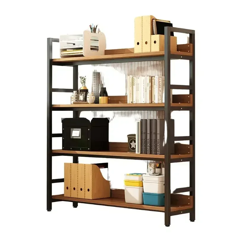 

Desk Cube Bookcases Industrial Style Italian Children Vanity Closet Mobile Bookshelf Display Etagere Rangement Modern Furniture