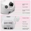 Professional 35000 RPM Electric Nail Drill Machine for Nails Milling Cutter Sets Manicure Electric Nail Sander Pedicure File 3