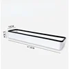 Wall Hanging Toilet Bathroom Storage Cabinet Rack Punch Free Multifunctional Artifact Above Toilet Rack Shelf Organizer gift 6