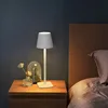 LED Table Lamps 3Levels Dimmable Wireless Led Desk Lamp Touch Night Light USB Rechargeable Touch Lamp for Room Study Office Bar 6