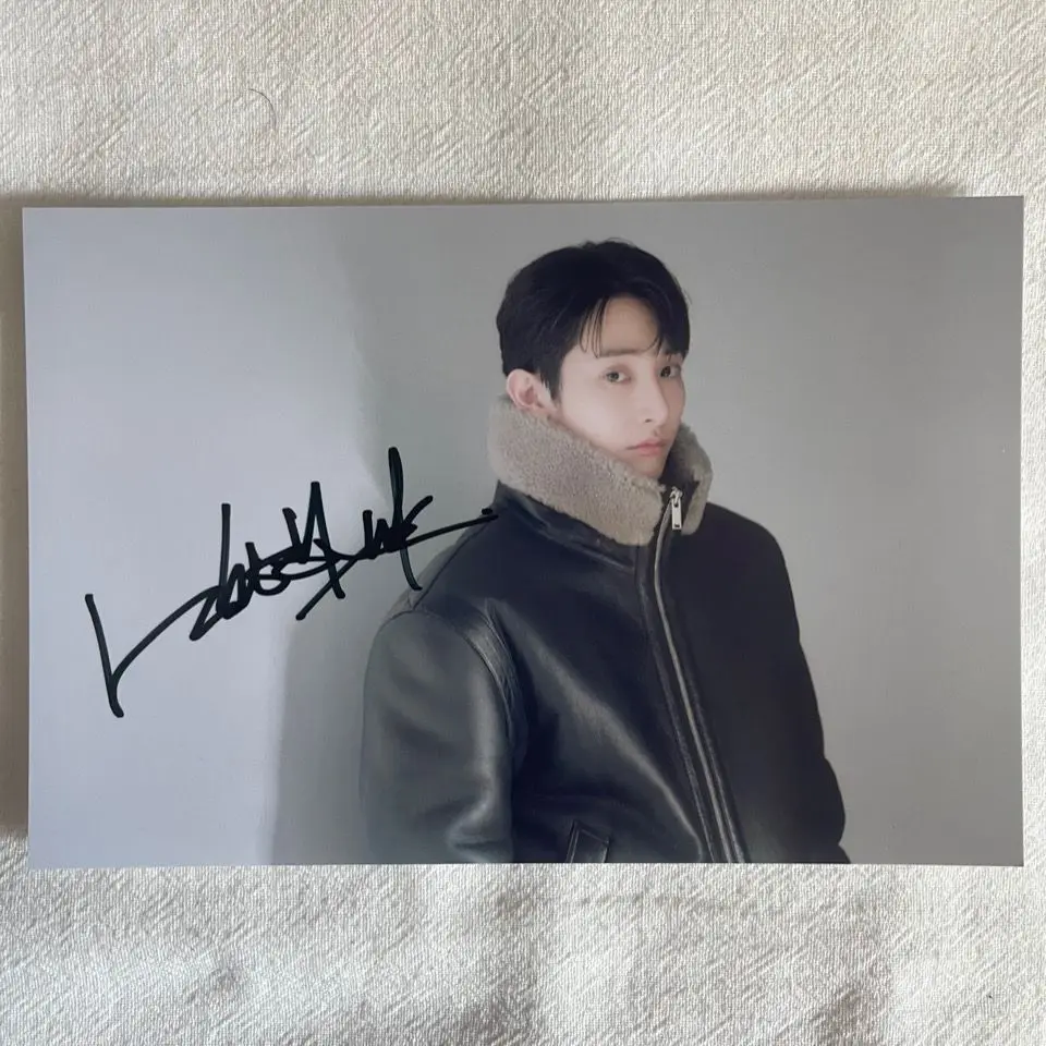 イ・スヒョク直筆サイン入り2Lサイズ写真…Lee Soo-hyuk…明日… イ・スヒョク直筆サイン入り2Lサイズ写真…Lee Soo-hyuk…明日