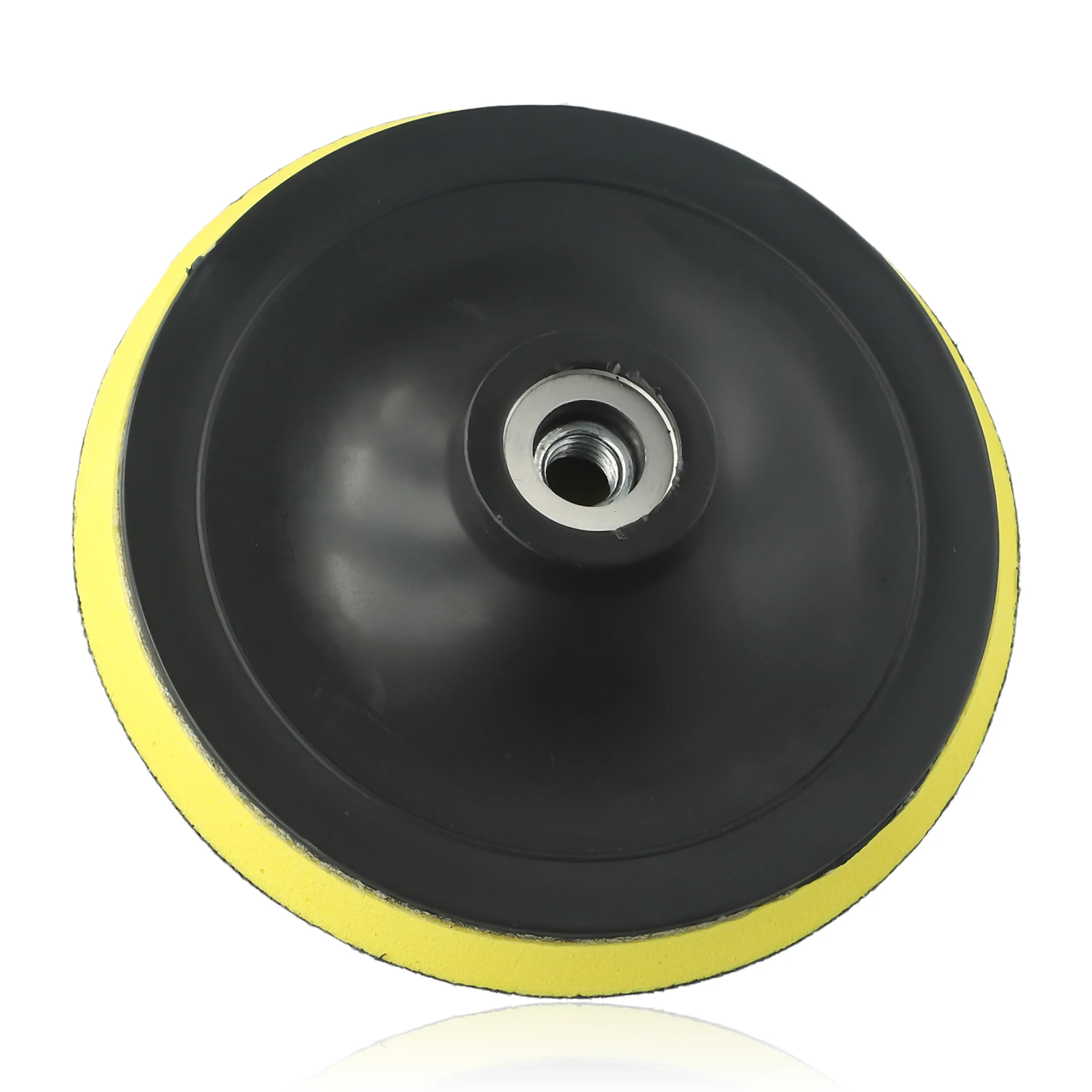 3/4/5/6/7 Inch Flocking Sanding Disc Self Adhesive Polishing Disc Drill Rod Car Paint Care Polishing Pad For Electric Polisher
