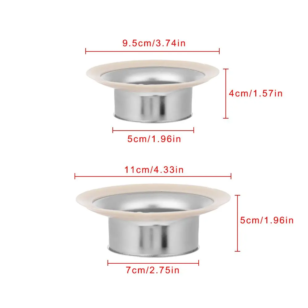 Description Picture 5 of itemToilet Deodorizer Stopper Squatting Pan Anti-smell Plug Sewer Pipe Anti-blocking Cover Sewage Overflow Bathroom Fitting