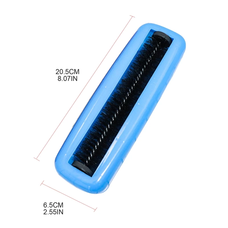 Manual Table Crumb Cleaner Brush Household Table Crumb Cleaner Roller Brush K0AA 6