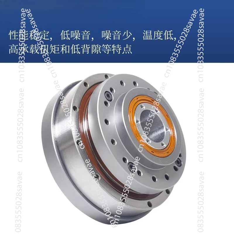 하모닉 기어박스 로봇 하모닉 감속기 HBK 시리즈 간편 설치 높은 강성