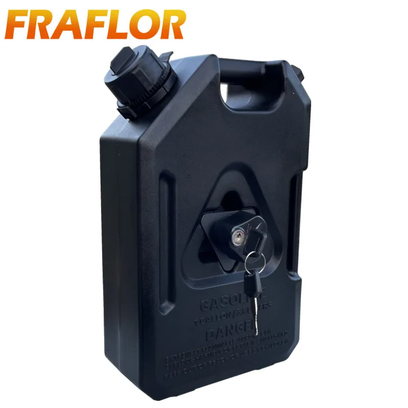 Spare Fuel Tank Oil Can Jerrycan Oil Pipe Hose Tube Lid Cap for Long-Haul  Fraflor 3L-30L Petrol Cans Car Jerry Can Cover Lid - AliExpress