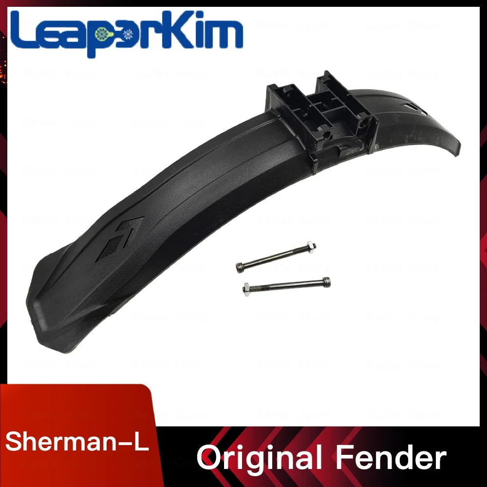 Mudguard Fender Of Leaperkim Sherman-L Electric Unicycle ShermanL Mudgurad EUC Parts