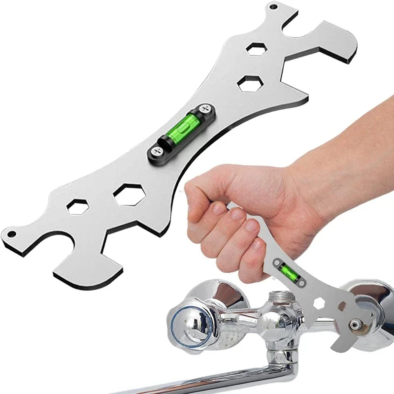 Llave Para Instalar Grifos Llave Para Fregadero Multifuncional