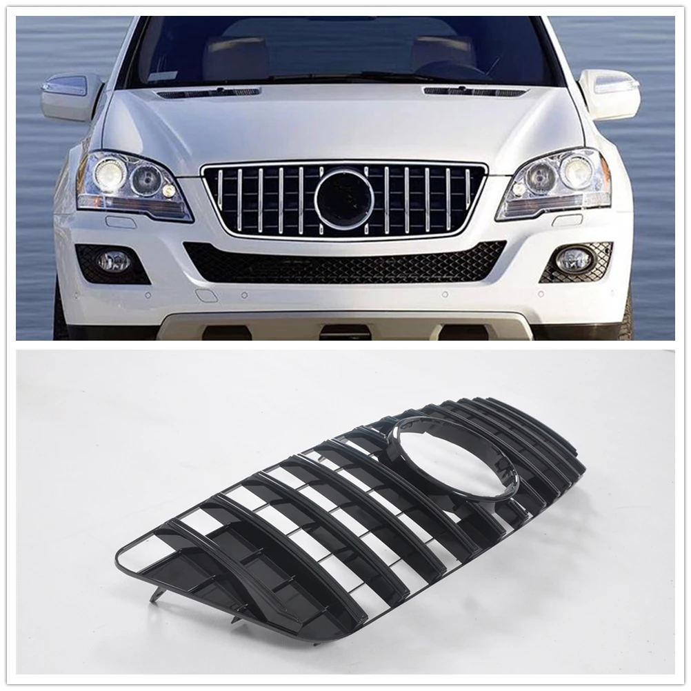 ޸  ML Ŭ W164 2009-2011 ML350 ML450 GT R Ÿ Ʈ ׸,   ǹ ڵ   ĵ ޽ ׸ ׸