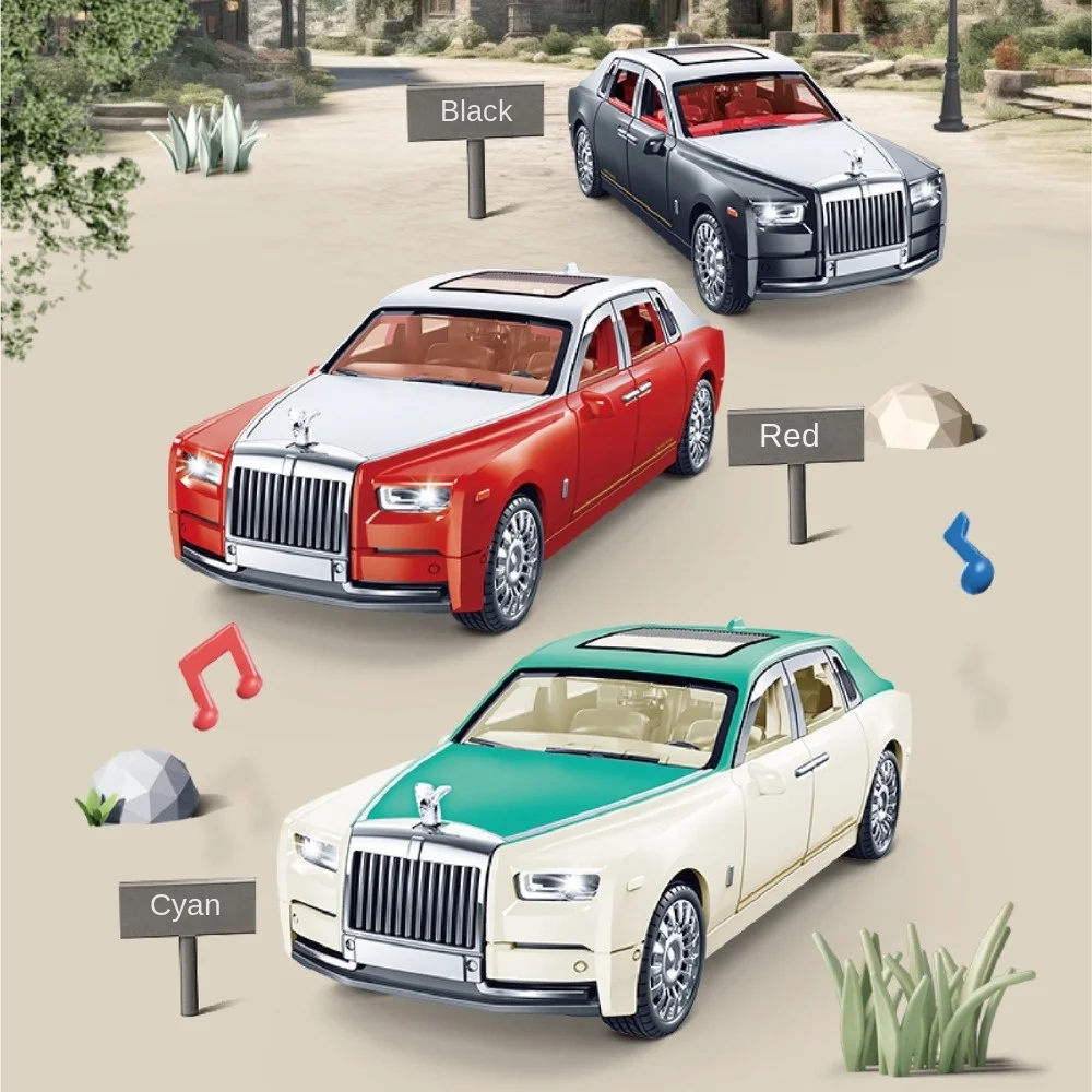 

Миниатюрная модель автомобиля 1:32, игрушечная классическая модель автомобиля из литого под давлением, винтажная ретро-модель автомобиля, украшения для автомобиля