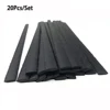Welding Rods Plastic Welding Rods 2.5mm 20Pcs/Set Modified PE Plastic For TPO TEO PP Bumper Kayak Bonds Very Strong 6