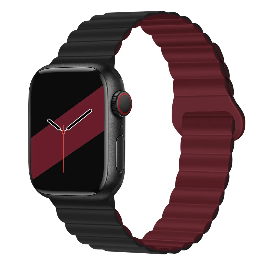 Black-wine red 05