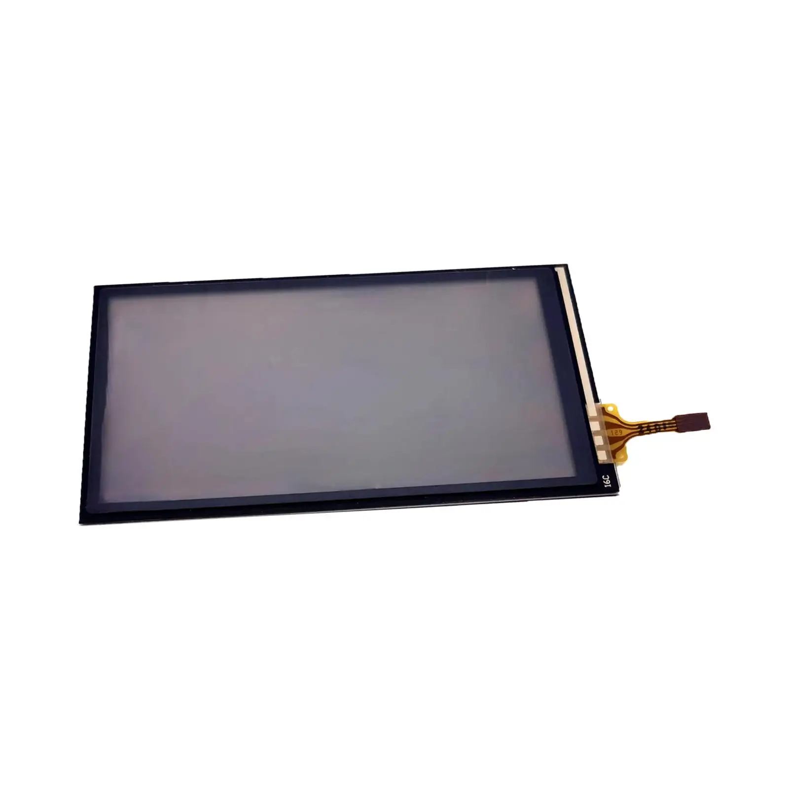 Touch Screen Durable Replacement Parts for PJ820 Digital Camera Components