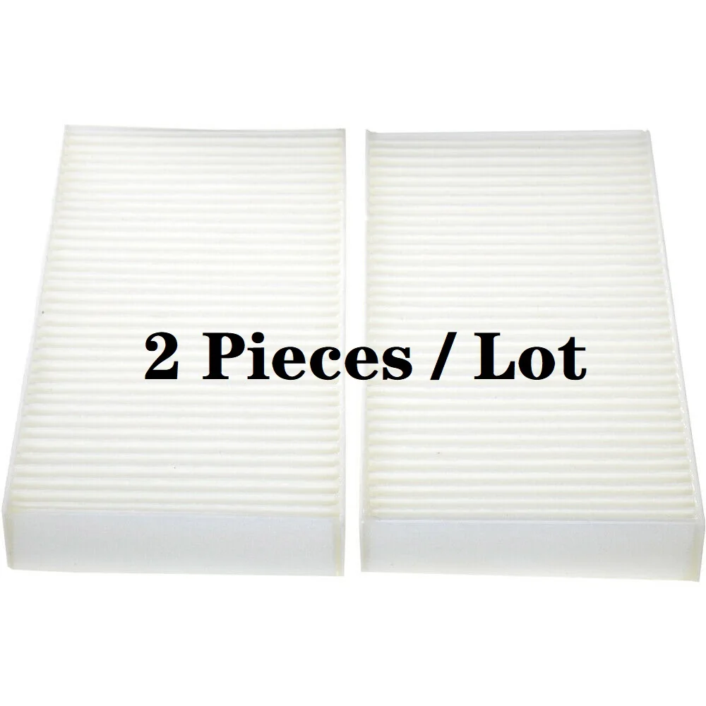 New OE Spec Set of Cabin Air Filters For Dodge Nitro Jeep Liberty 68033193AA
