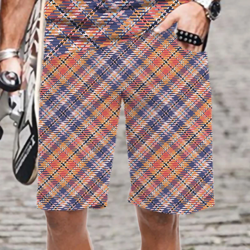 

Модные пляжные мужские шорты для плавания с забавным 3D принтом, большие размеры, мужские/женские, быстросохнущие, удобные, повседневные, в стиле Харадзюку, крутые