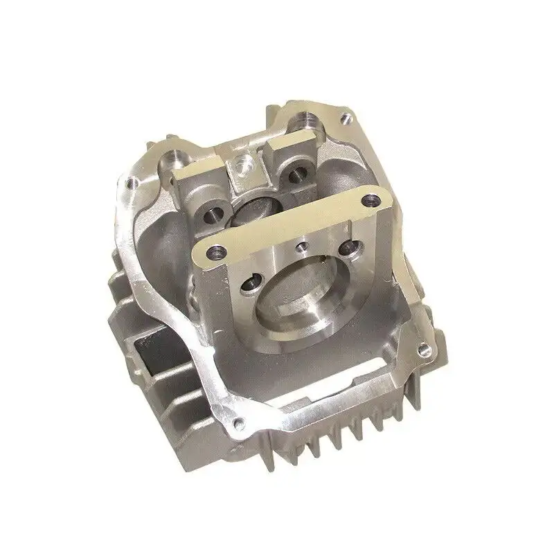 

High quality motorcycle accessories zongshen 190cc engine cylinder head with cover for zs190