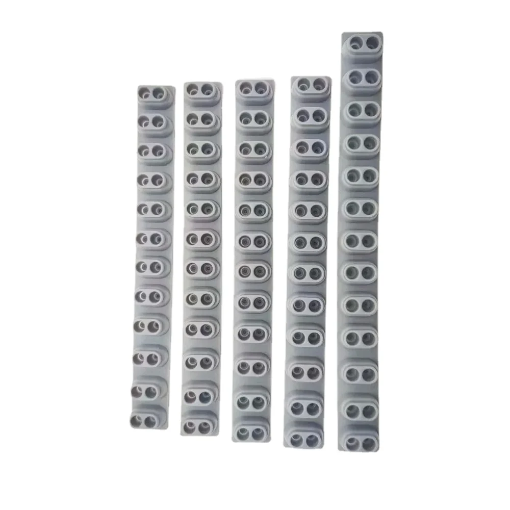 Nuovo Originale Diginal Piano Key Contact Striscia Di Tastiera Conduttiva In Gomma Per Yamaha Kb-280 Kb-281 Kb-290 Kb-190 Dgx-300 Dgx-500