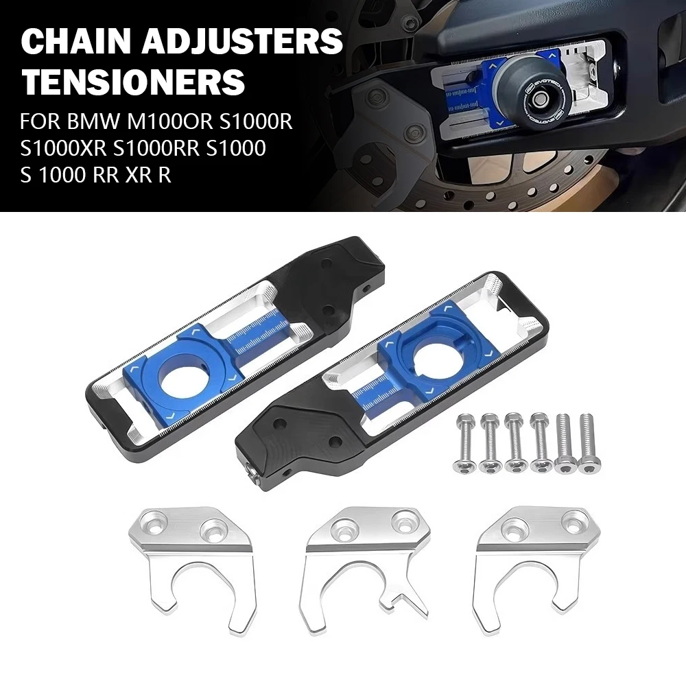Motorcycle Front Axle Sliders - CNC Aluminum Crash Protection For Multiple Models