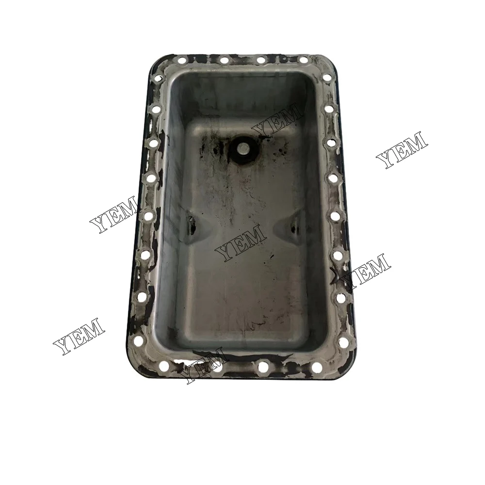 

V2403 Oil Pan 1A093-01503, запасные части для двигателя Kubota