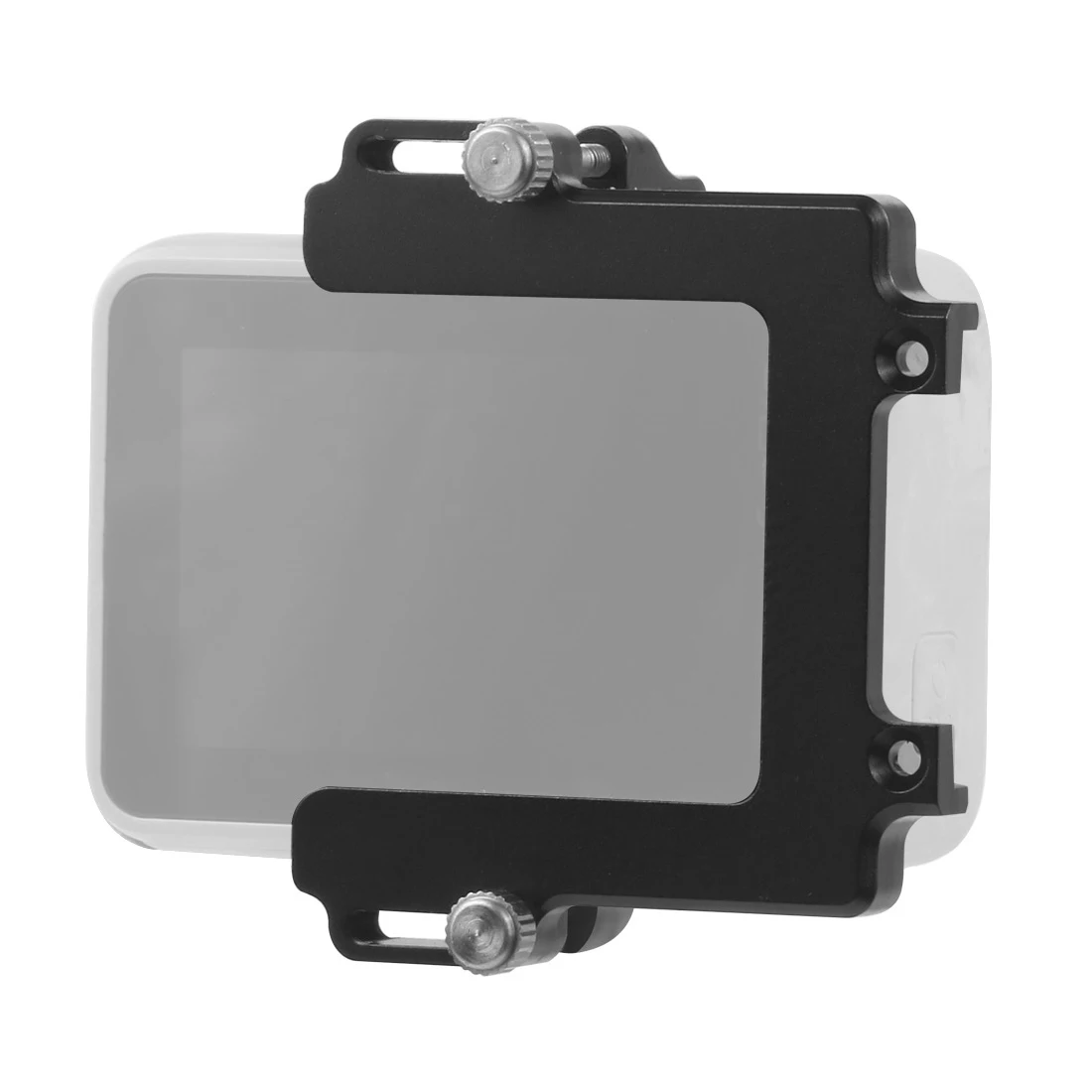 Adaptateur plaque commutation pour cardan - Noir, universel, sans outils