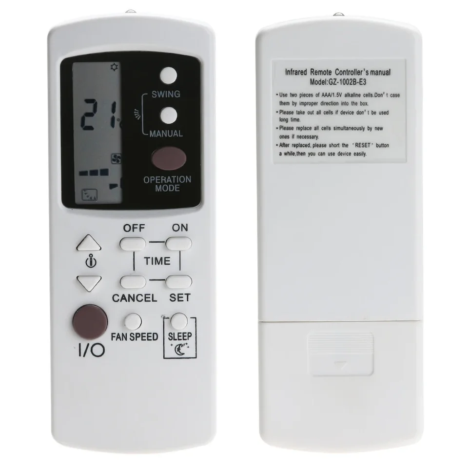 エアコン 17 pieces of Air-conditioned Remote ac air conditon remote control for chigo elgin for Voltas ZH-LT-01