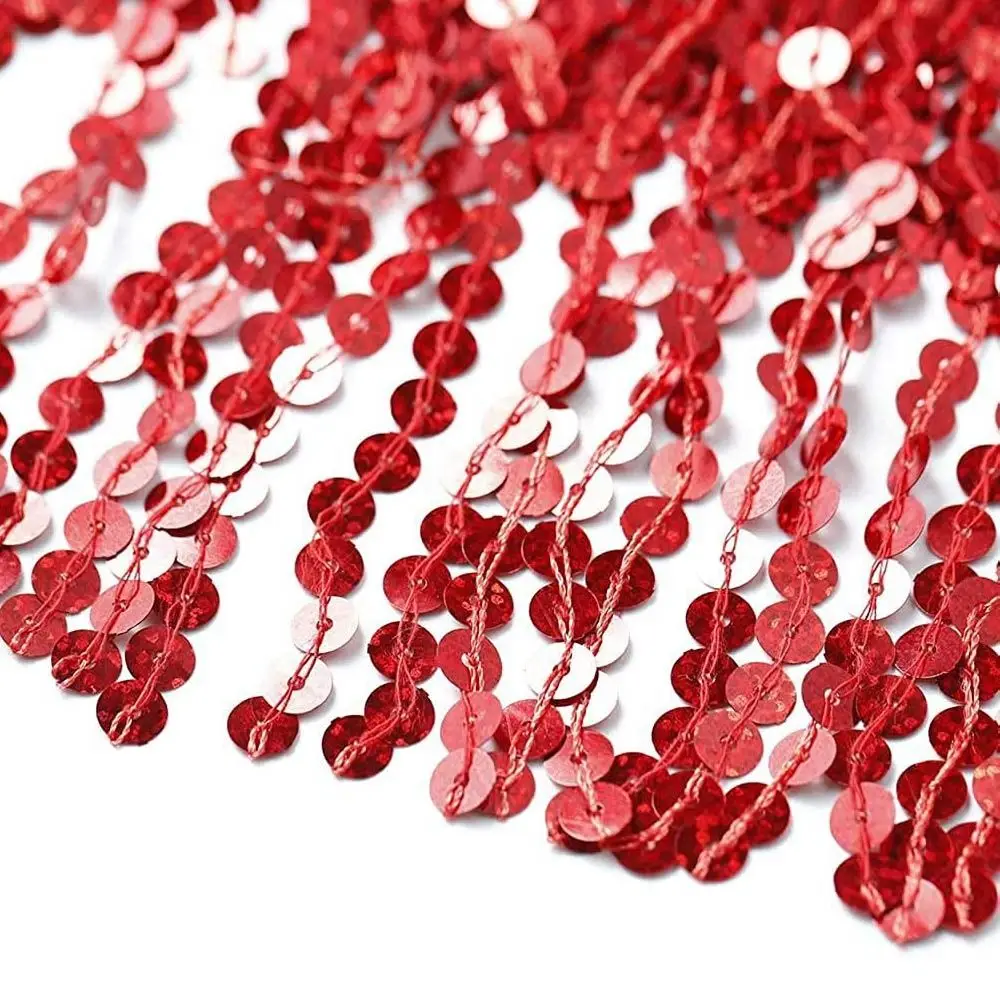 Charming Sequin Belly Dance Bra Shiny Tassel Performance Top Stage Nightclub Show Costumes Festivals