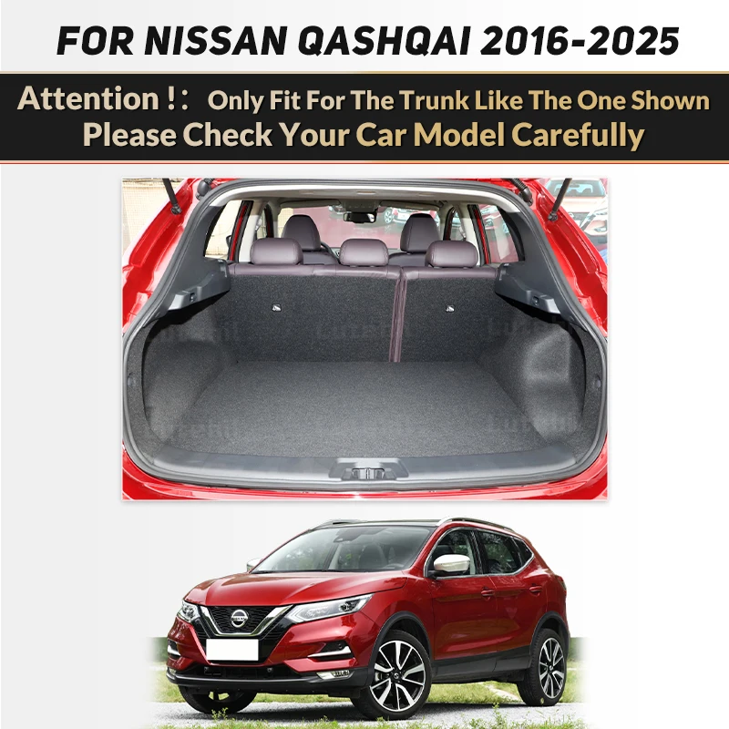 Alfombrillas Y Cobertor De Maletero Para Nissan Murano 2025-2026 - TPE Resistente, Antideslizantes, Impermeables Y Fáciles De Limpiar