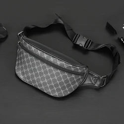 Designer Waist Bags for Men Bags Multifunction Fanny Pack Sling Pack Riding Sports Waist Pack Running Short Trip Chest Bags