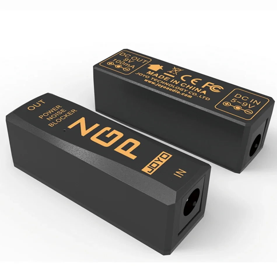 Distortion Def|joyo Jp-06 Noise Blocker Guitar Power Supply