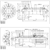 RCRW 7791 7792 Boost 6 Bolt Disc 24/28/32Hole MTB Hub Front 15X110mm Rear 12X148mm 4 Pawl Shiman HG XD Microspline MS Freehub 2