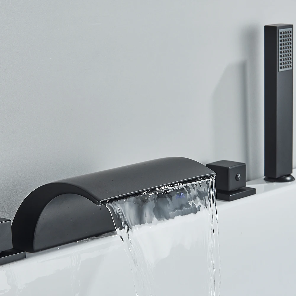 Robinet Mitigeur Baignoire Cascade Au Meilleur Prix | Leroy