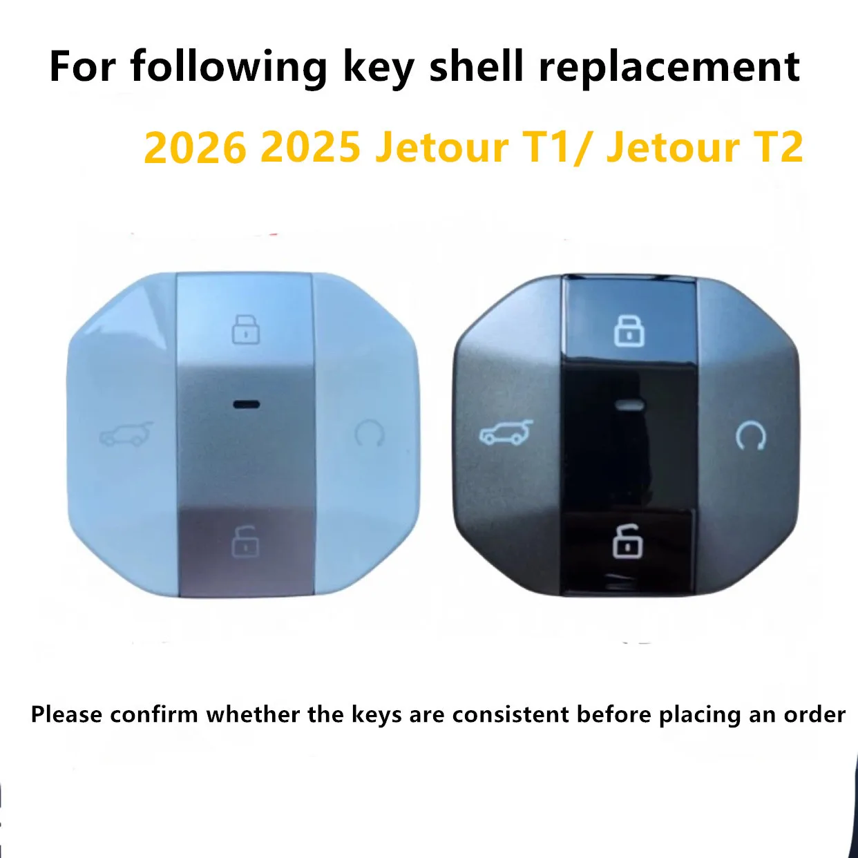 Для нового тонкого ключа Jetour Traveler Jetour T2 и Jetour T1 ...