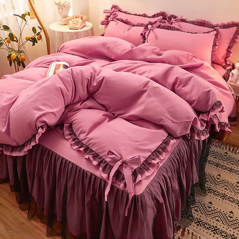 Luxury Bedding Set King Size Duvet Cover Set King Size Full King