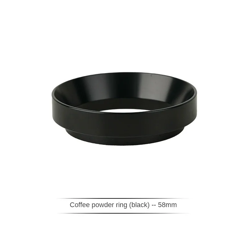 Magnetic Coffee Dosing Ring & Barista Funnel Tool