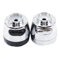 22mm Faucet Nozzle Aerator Bubbler Sprayer Water-saving Tap Filter Two Modes For Kitchen Bathroom Meet Variety Of Cleaning Needs 2