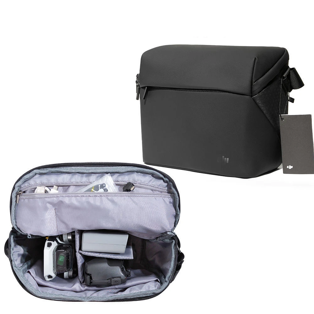 Drone Accessories Drone Storage Bag Drone Storage Case Drone Backpack Shoulder Bag For DJI Mini 3 Pro/Mini 3 Drone Storage Bag for DJI Mini2/Se/Mini 4 Pro/AIR2S/AIR2 Universal Backpack Accessory