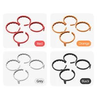 For DJI Flip Drone Propeller Guard Case Quick Release Arms Anti Drop Full Surround Bumper Rings Protector Cover Accessories 3