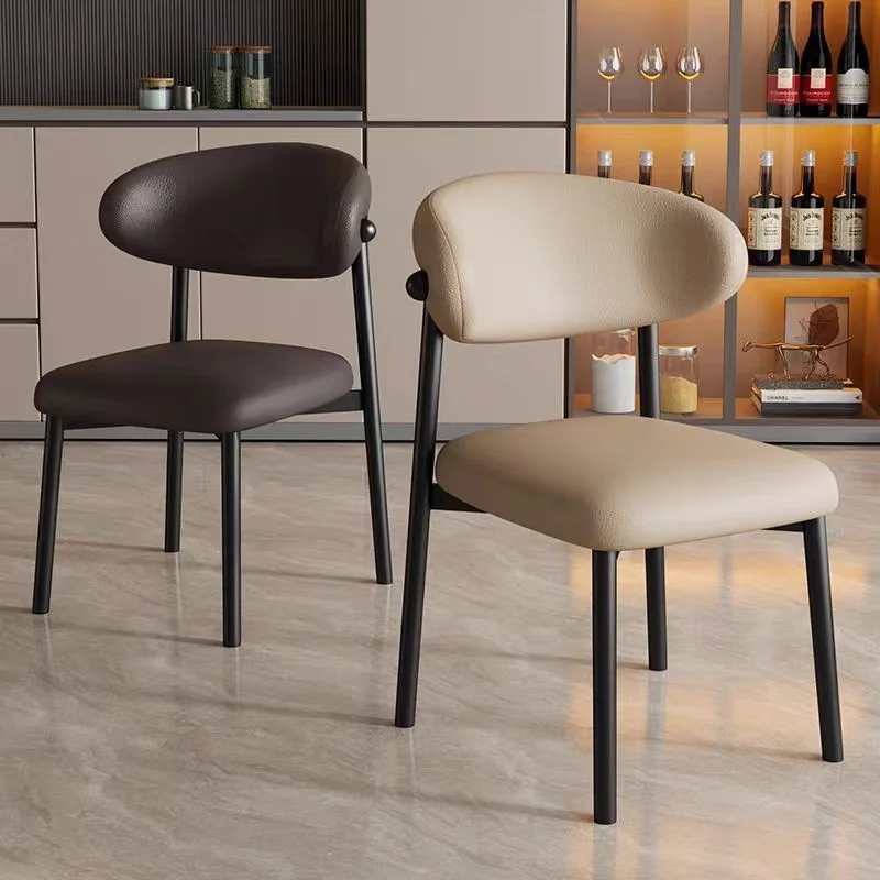 (VIP3) Chaise de bar créative en rotin pour hôtel, maison ou chambre, en bois massif haut de gamme