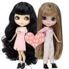 ICY DBS blyth doll 1/6 bjd toy joint body white skin shiny & matte face 30cm on sale special price toy gift anime doll 1
