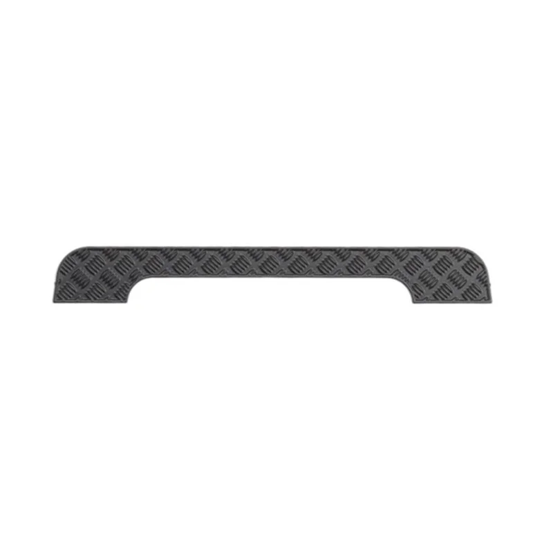 Lamiera Decorativa In Lamiera D'Acciaio Per Tetto A Coda D'Acciaio Per Traxxas Trx4M Defender 1/18 Rc Crawler Car Upgrade Parts,1