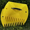 Leaf Picking Plastic Rake for Gardening Used for Collecting Fallen Leaves in Gardens Outdoor Garden Tools 5