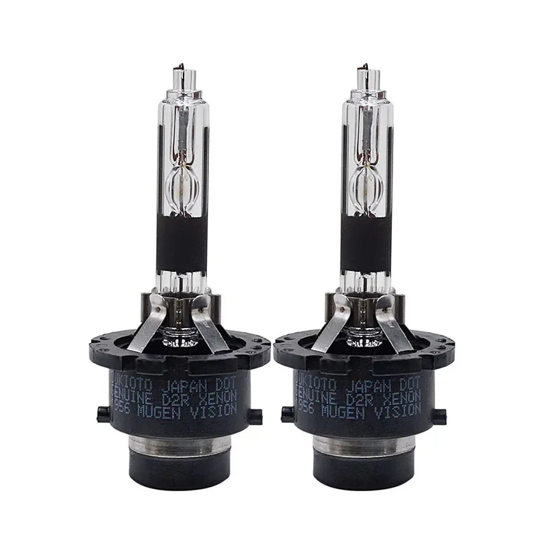 2 PCS SUKIOTO JAPAN KYSQAIR VISION D2R Xenon Bulb D2S D4S HID Headlamp Car Headlight Bulb D2S D2R D4R 12V 35W 55W Auto Lamp Kit